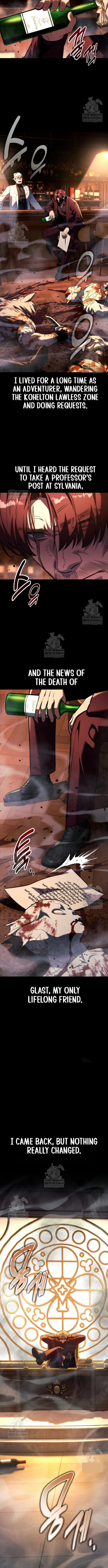 The Extra's Academy Survival Guide Chapter 89 2