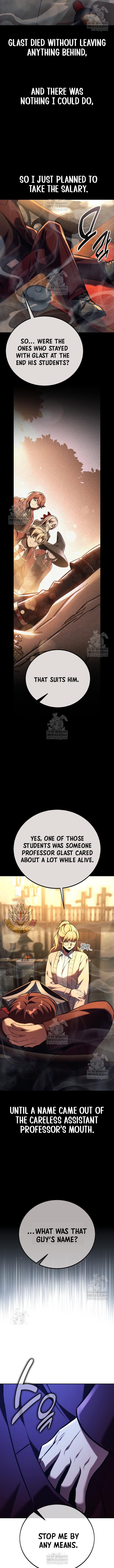 The Extra's Academy Survival Guide Chapter 89 3