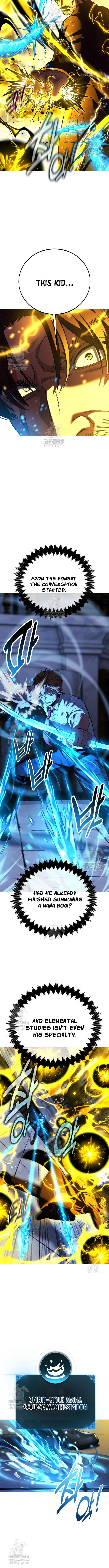 The Extra's Academy Survival Guide Chapter 89 5