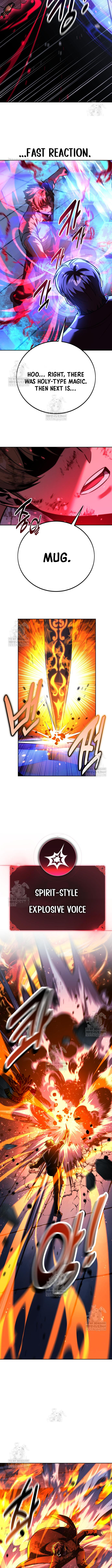 The Extra's Academy Survival Guide Chapter 89 9