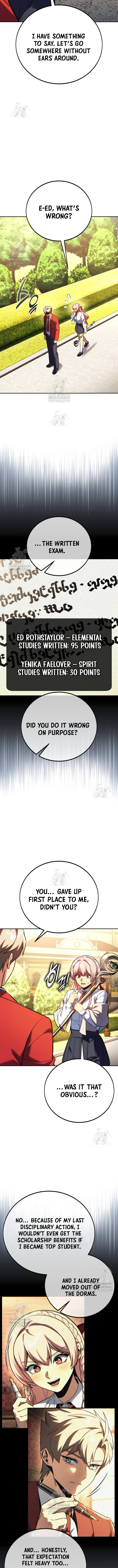 The Extra's Academy Survival Guide Chapter 90 10