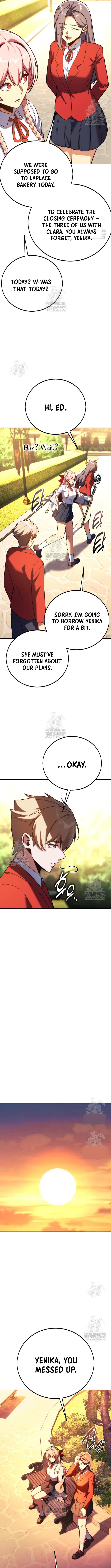 The Extra's Academy Survival Guide Chapter 90 12