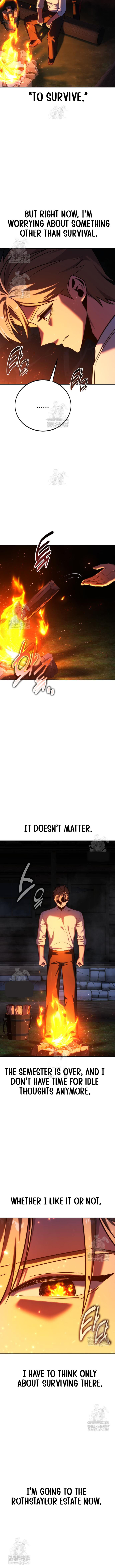 The Extra's Academy Survival Guide Chapter 90 16