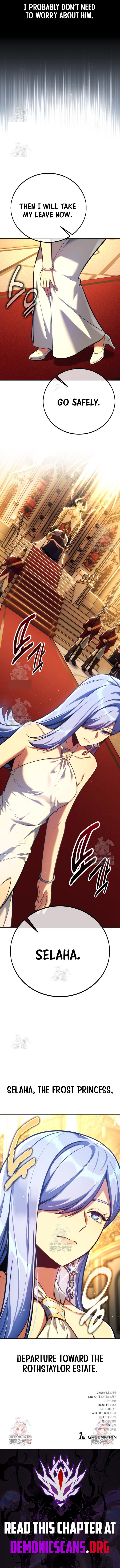 The Extra's Academy Survival Guide Chapter 90 19