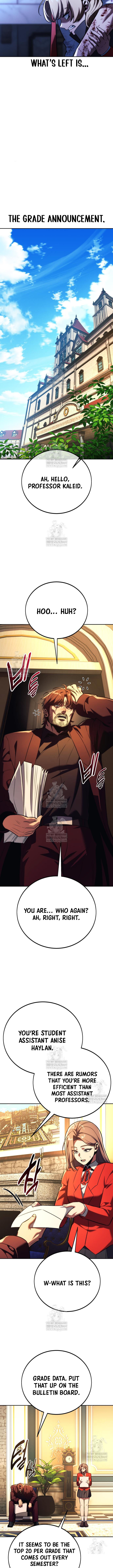 The Extra's Academy Survival Guide Chapter 90 4