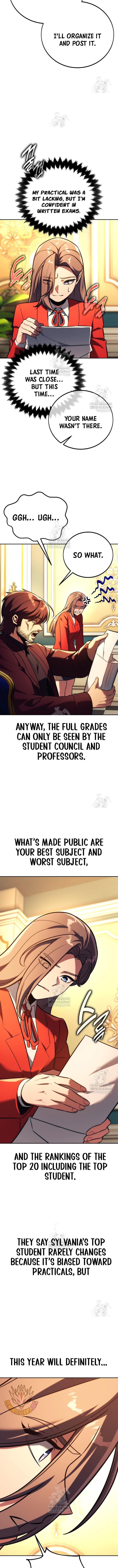 The Extra's Academy Survival Guide Chapter 90 5