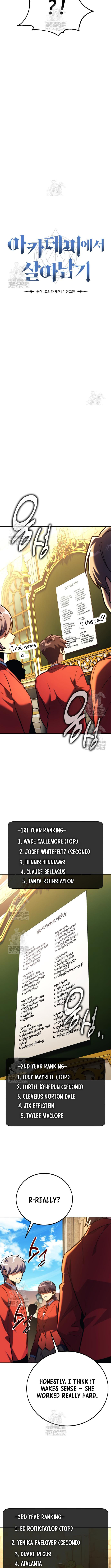 The Extra's Academy Survival Guide Chapter 90 6