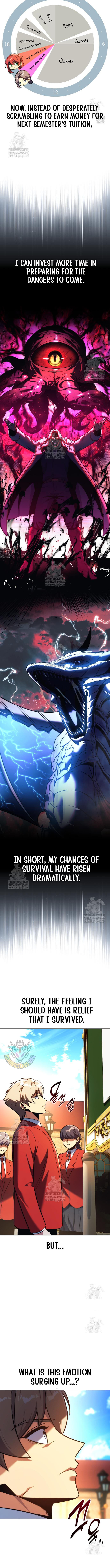 The Extra's Academy Survival Guide Chapter 90 8