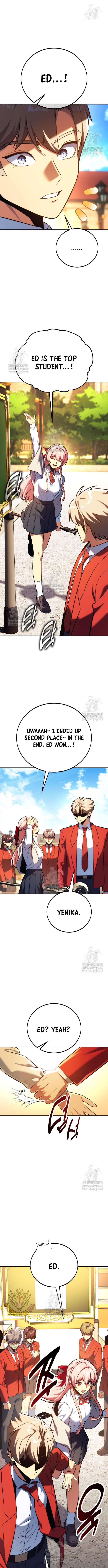 The Extra's Academy Survival Guide Chapter 90 9