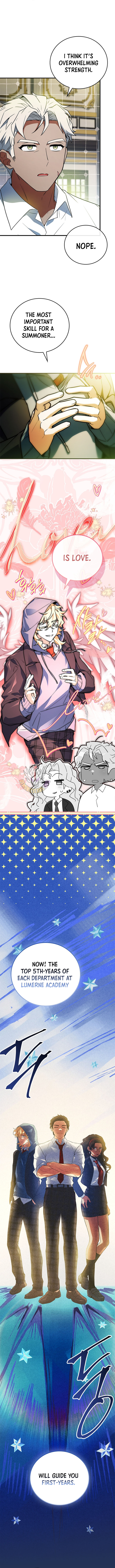 The Legendary Hero Is an Academy Honors Student  Chapter 51 15