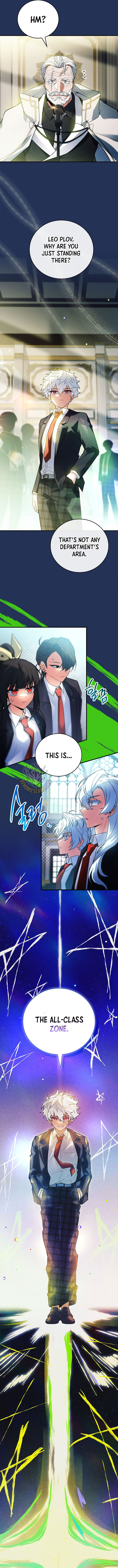 The Legendary Hero Is an Academy Honors Student  Chapter 51 16