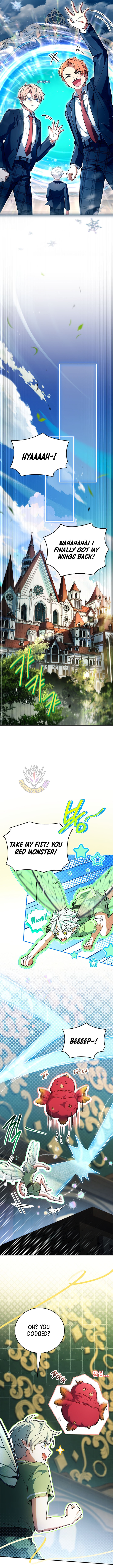 The Legendary Hero Is an Academy Honors Student  Chapter 51 4