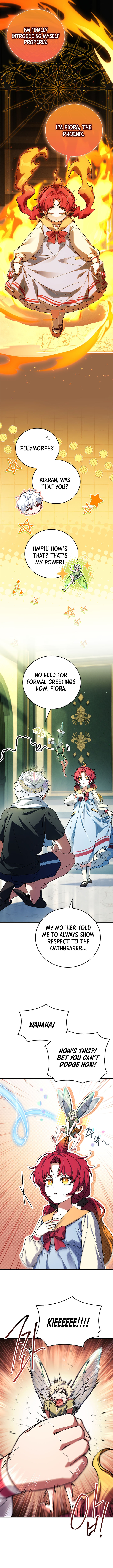 The Legendary Hero Is an Academy Honors Student  Chapter 51 6