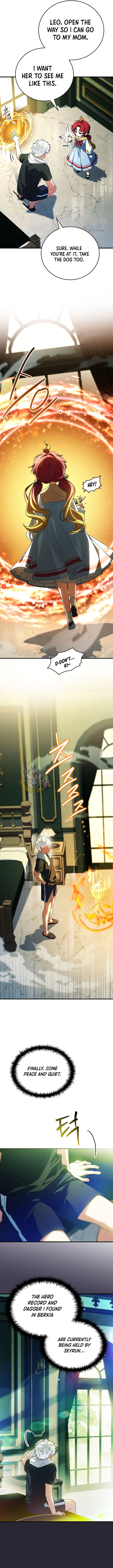 The Legendary Hero Is an Academy Honors Student  Chapter 51 7