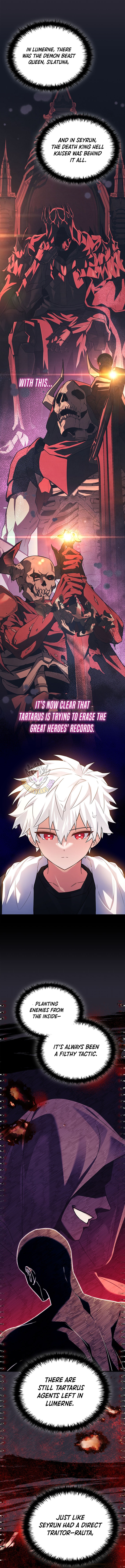 The Legendary Hero Is an Academy Honors Student  Chapter 51 8