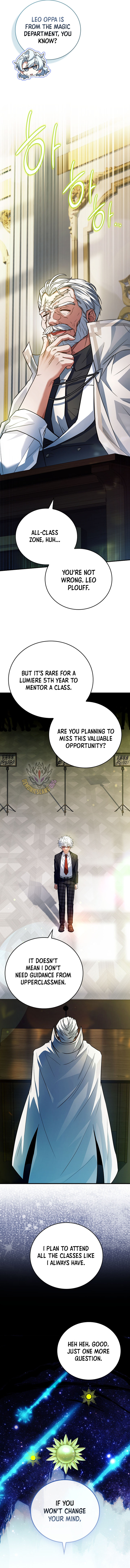 The Legendary Hero Is an Academy Honors Student  Chapter 52 1