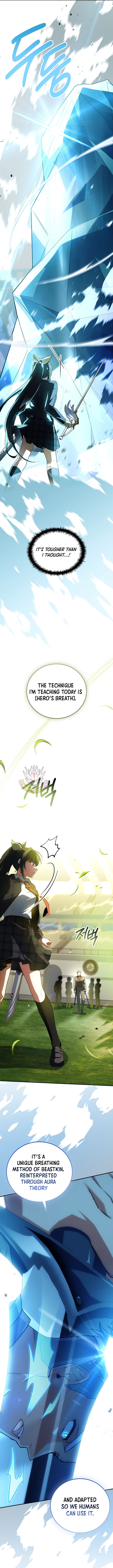 The Legendary Hero Is an Academy Honors Student  Chapter 52 11