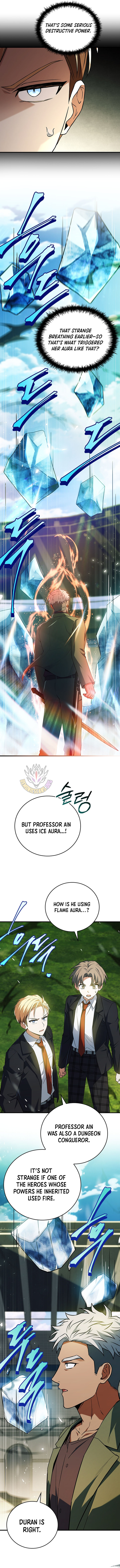 The Legendary Hero Is an Academy Honors Student  Chapter 52 13