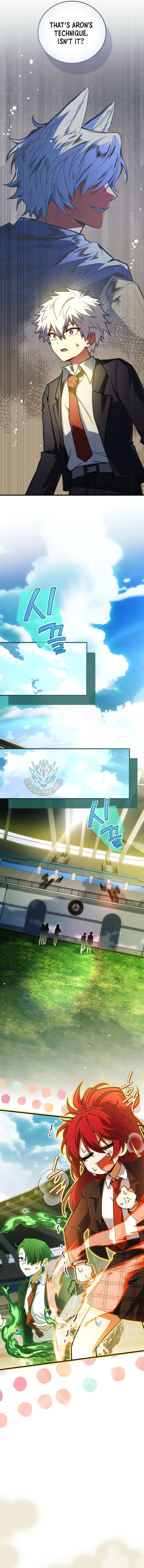 The Legendary Hero Is an Academy Honors Student  Chapter 52 15