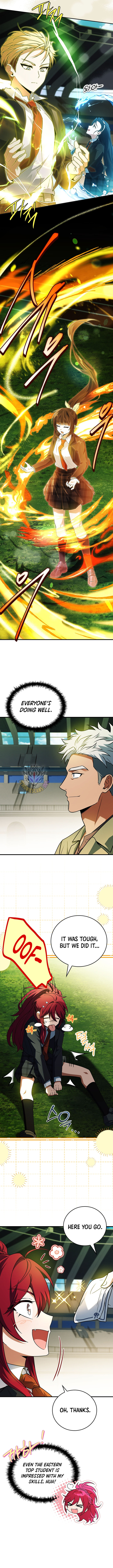 The Legendary Hero Is an Academy Honors Student  Chapter 52 16