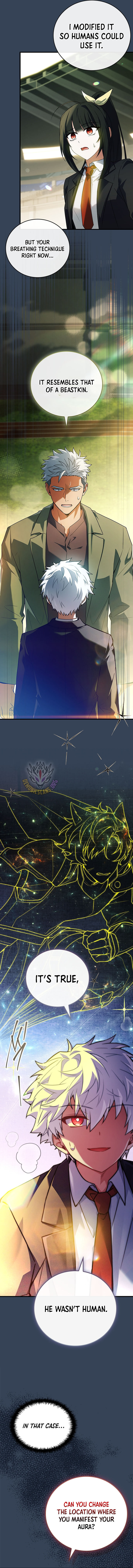 The Legendary Hero Is an Academy Honors Student  Chapter 52 19