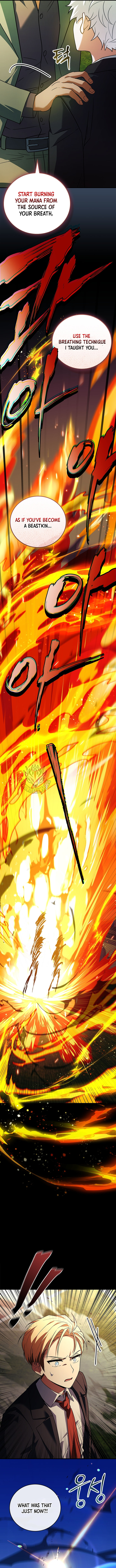 The Legendary Hero Is an Academy Honors Student  Chapter 52 20