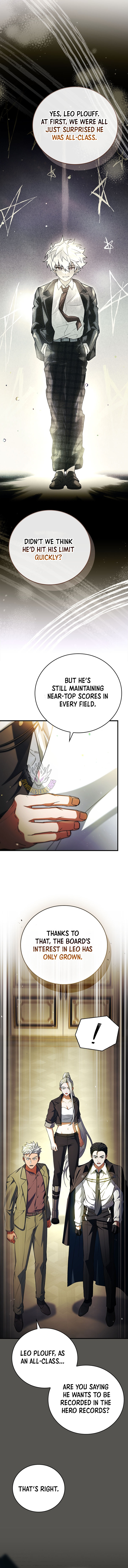 The Legendary Hero Is an Academy Honors Student  Chapter 52 6