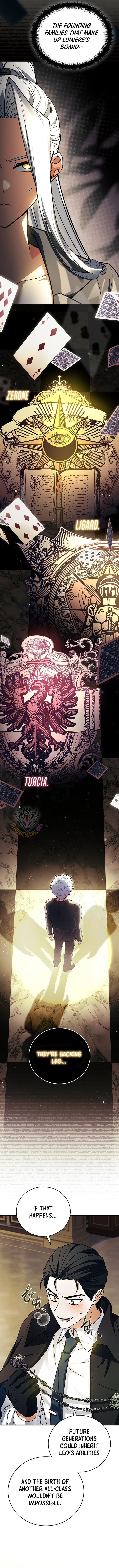 The Legendary Hero Is an Academy Honors Student  Chapter 52 7