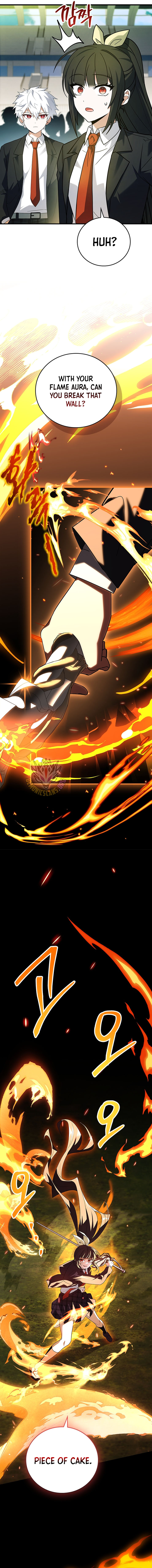 The Legendary Hero Is an Academy Honors Student  Chapter 52 9