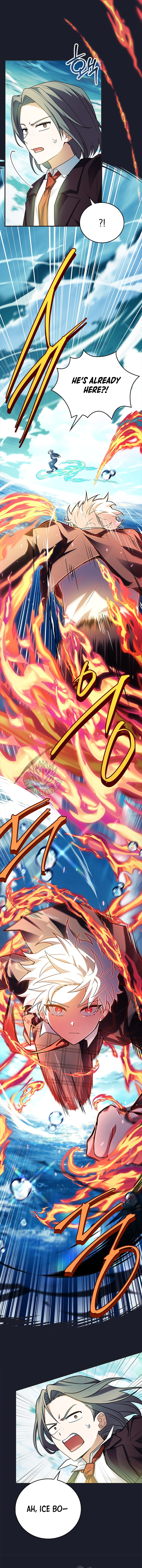 The Legendary Hero Is an Academy Honors Student  Chapter 53 12