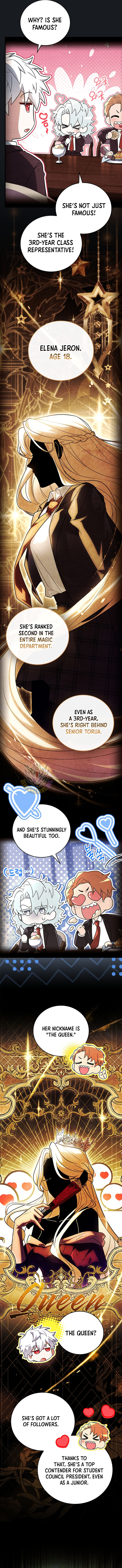 The Legendary Hero Is an Academy Honors Student  Chapter 54 1