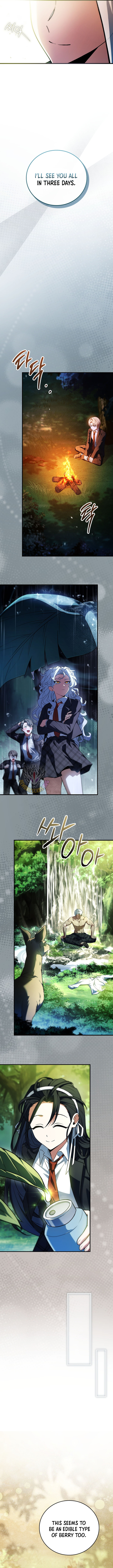 The Legendary Hero Is an Academy Honors Student  Chapter 54 10