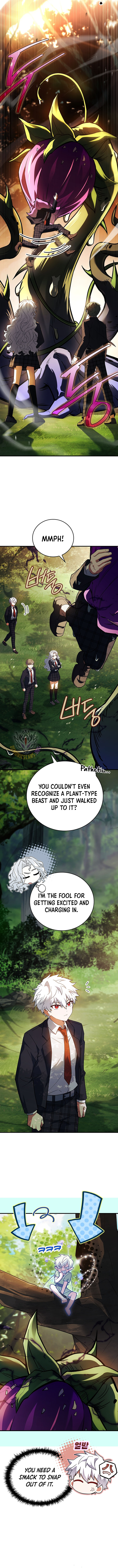 The Legendary Hero Is an Academy Honors Student  Chapter 54 12