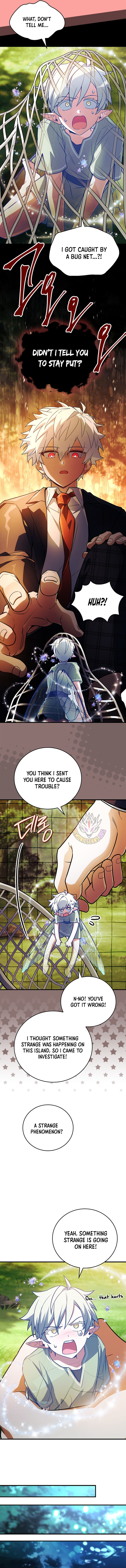 The Legendary Hero Is an Academy Honors Student  Chapter 54 14