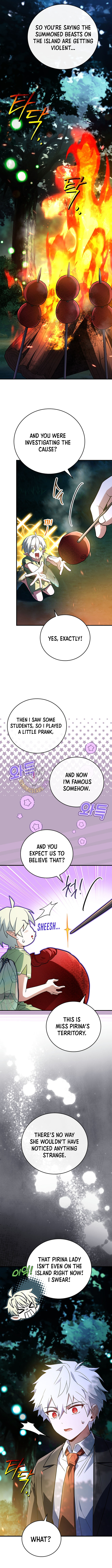 The Legendary Hero Is an Academy Honors Student  Chapter 54 15