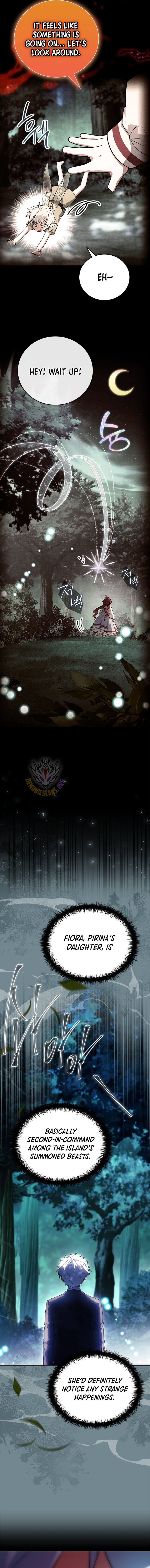 The Legendary Hero Is an Academy Honors Student  Chapter 54 17