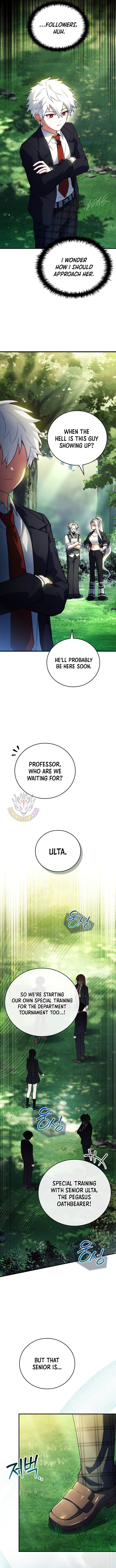 The Legendary Hero Is an Academy Honors Student  Chapter 54 2