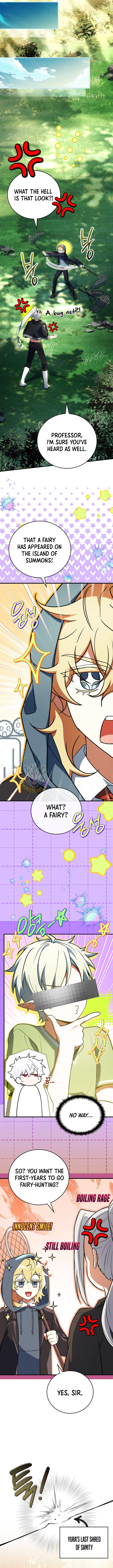 The Legendary Hero Is an Academy Honors Student  Chapter 54 4