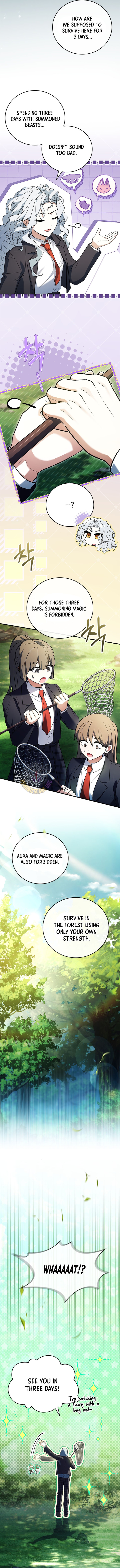 The Legendary Hero Is an Academy Honors Student  Chapter 54 8