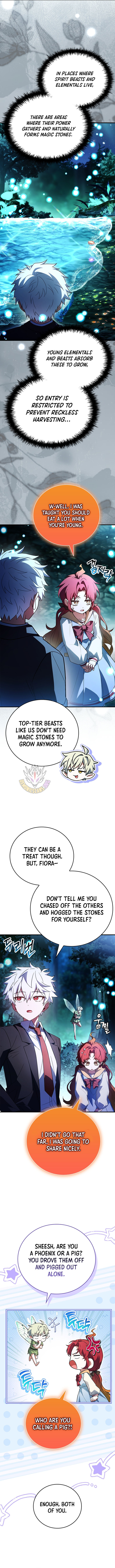 The Legendary Hero Is an Academy Honors Student  Chapter 55 1