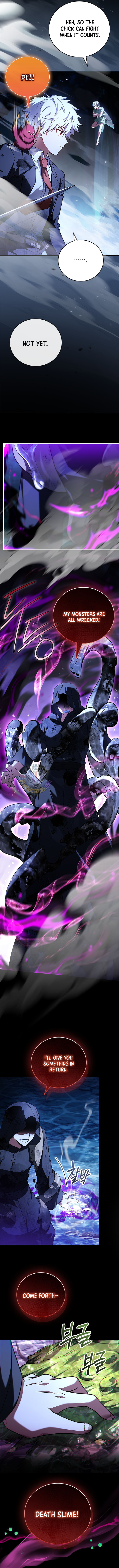 The Legendary Hero Is an Academy Honors Student  Chapter 55 10