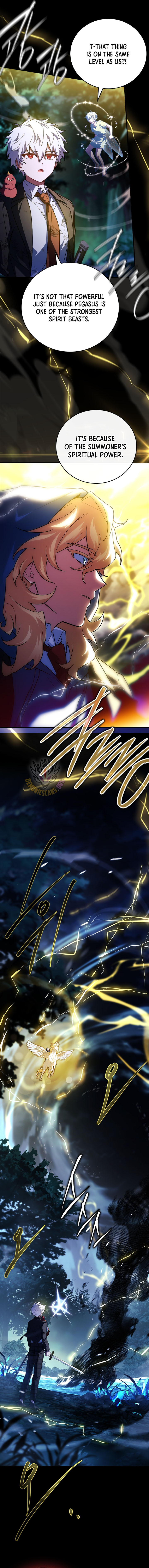 The Legendary Hero Is an Academy Honors Student  Chapter 55 14