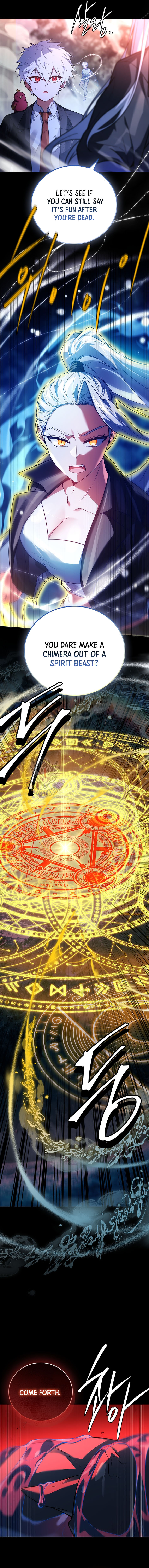 The Legendary Hero Is an Academy Honors Student  Chapter 55 16