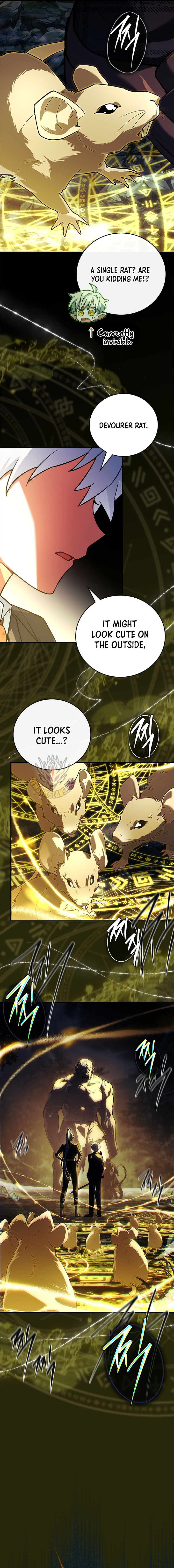 The Legendary Hero Is an Academy Honors Student  Chapter 55 18