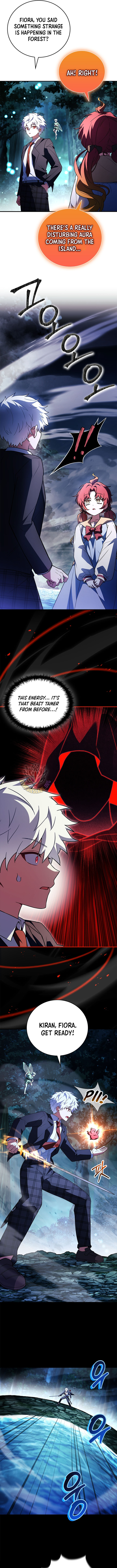 The Legendary Hero Is an Academy Honors Student  Chapter 55 2