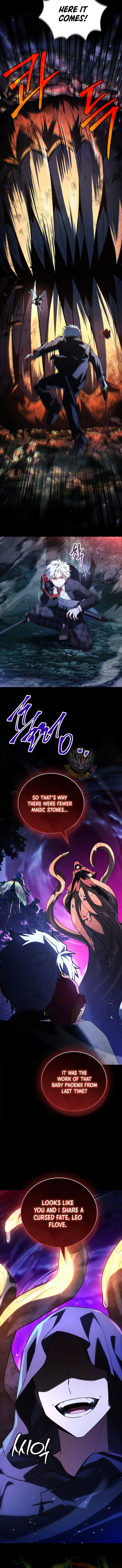 The Legendary Hero Is an Academy Honors Student  Chapter 55 3