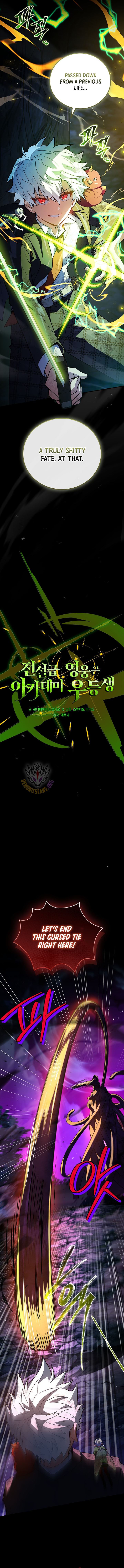 The Legendary Hero Is an Academy Honors Student  Chapter 55 4