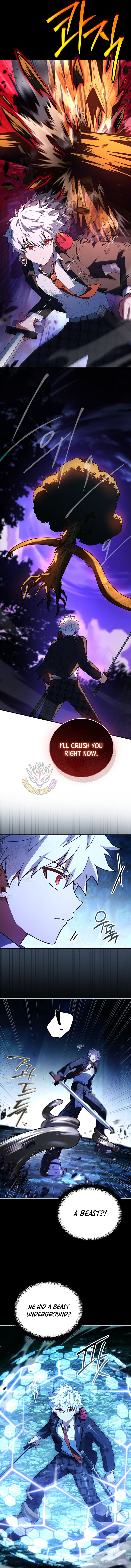 The Legendary Hero Is an Academy Honors Student  Chapter 55 5