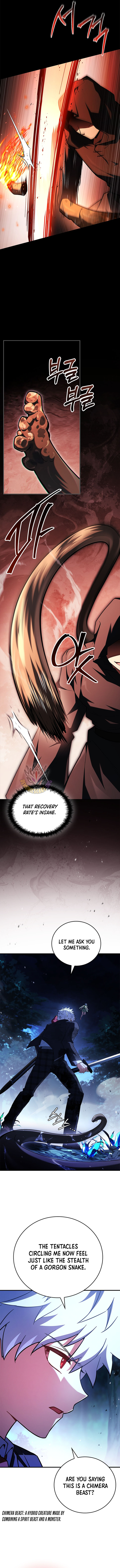 The Legendary Hero Is an Academy Honors Student  Chapter 55 7