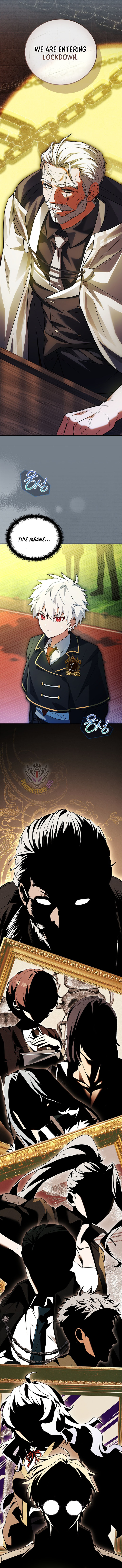 The Legendary Hero Is an Academy Honors Student  Chapter 56 13